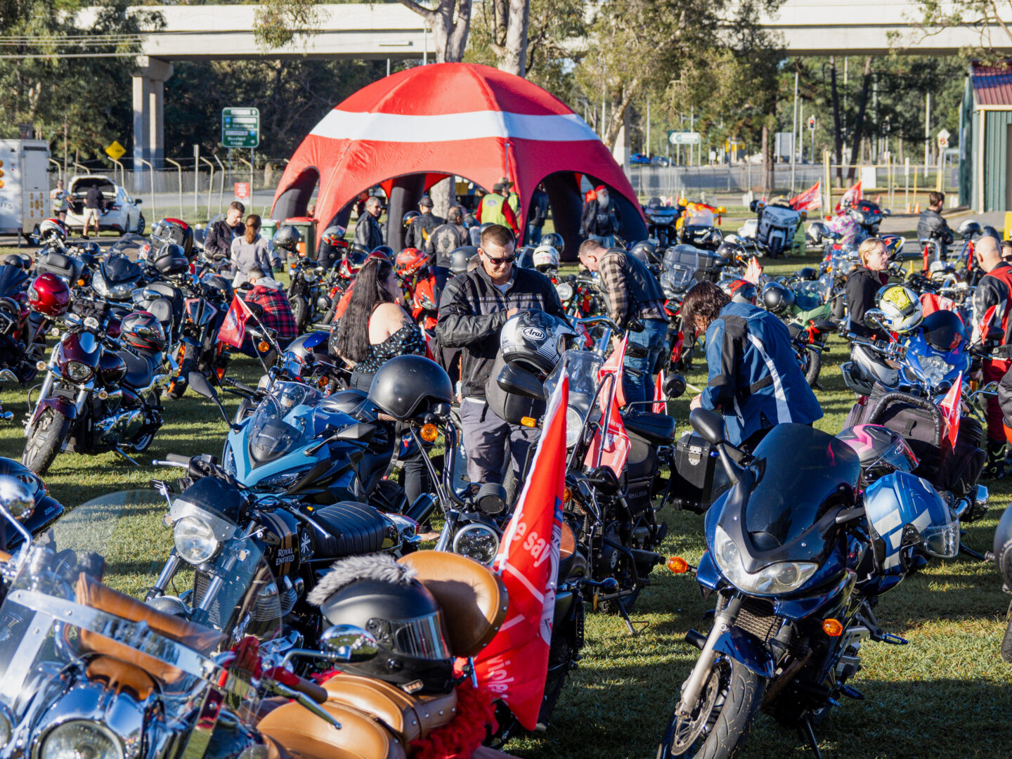 The Red Ride Red Ride – Ride Against Domestic Violence – STAND UP